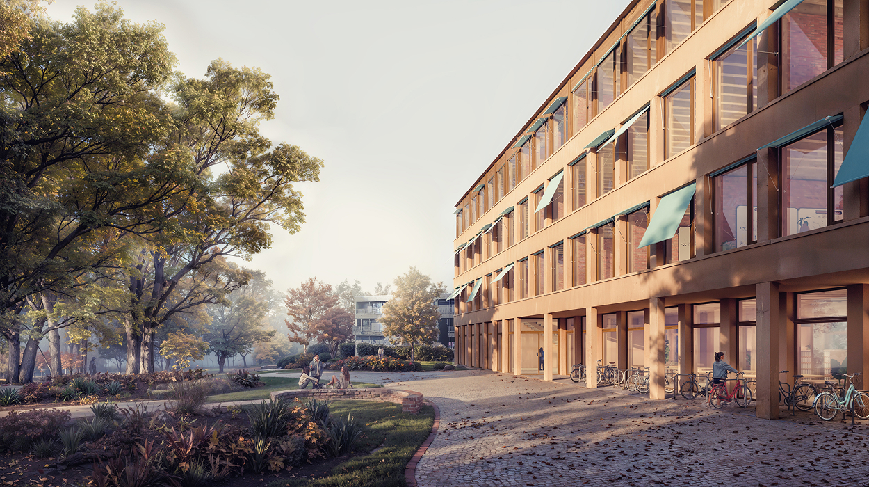 Archviz render