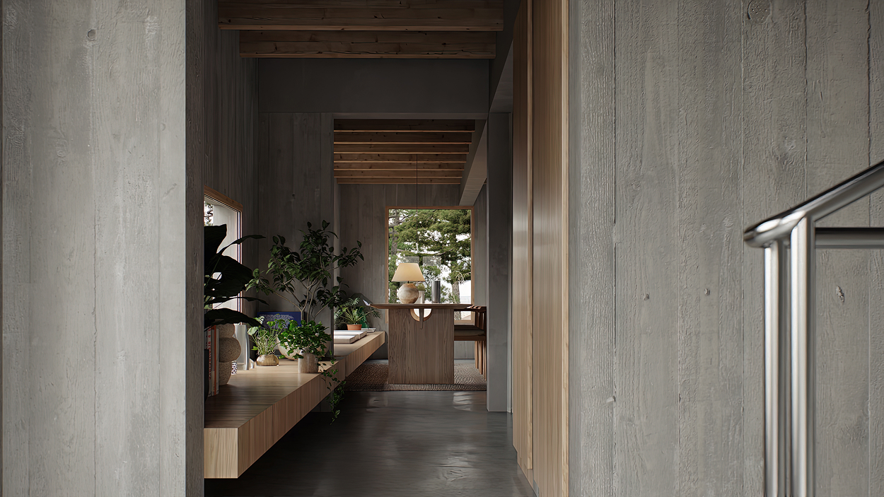 Archviz render