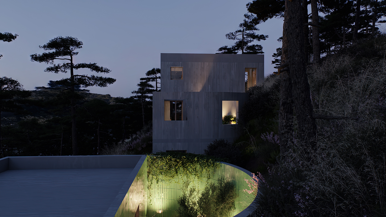 Archviz render